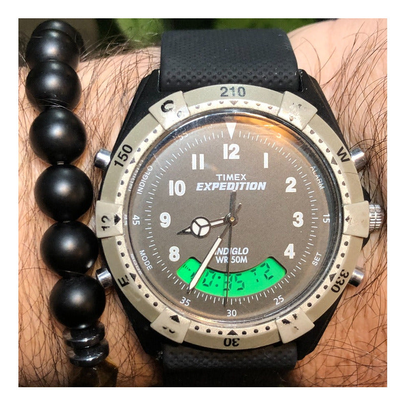 Reloj Timex Expedition Vintage Análogo Y Digital Hombre