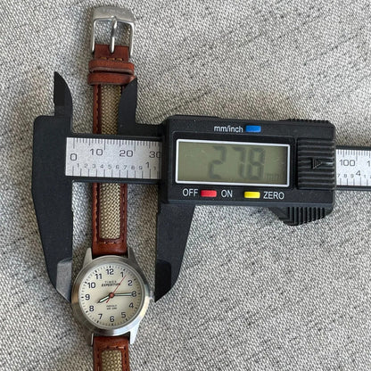 Reloj Timex Mujer Expedition 2010s Indiglo Pulsera Original