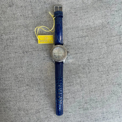 Reloj Invicta Mujer Madreperla 2004 Old New Stock Diver Chic