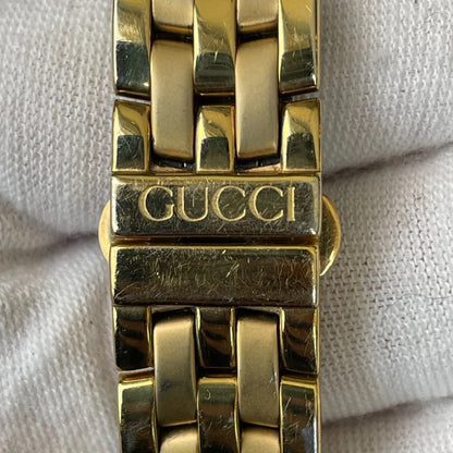Reloj Gucci Mujer Clásico 90s Zafiro Suizo Funciona Perfecto