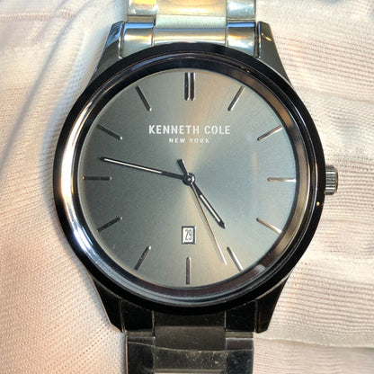 Reloj Kenneth Cole Hombre Dress 2016 Nuevo Minimalista Japan Mov.