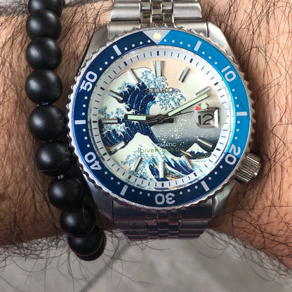 Reloj Seiko Divers 7002-7001 Vintage Kanagawa  Automático