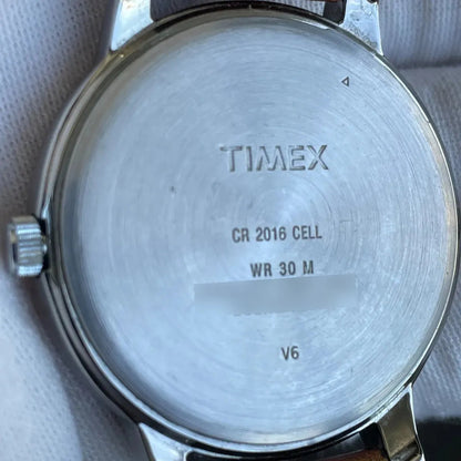Reloj Timex Hombre Año 2016 Field Tachymeter Pulsera Original