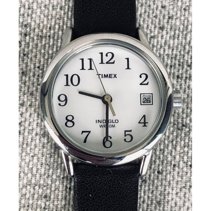 Reloj Timex Indiglo Mujer (old New Stock) Luz En Dial