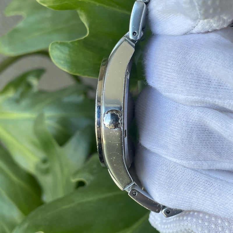 Reloj Fossil Mujer Año 2011 Aluminio Multifunción Cristales