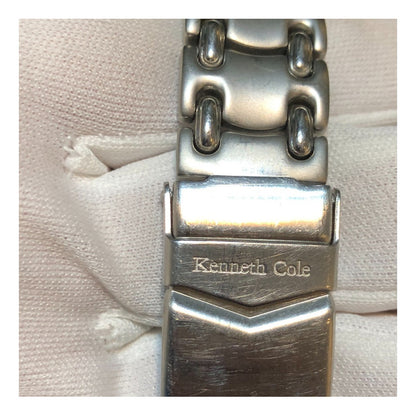 Reloj Kenneth Cole Kc3063 Reaction Hombre Inicio Años 2.000