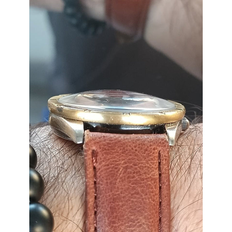 Reloj Fossil 1996 Shell Oil Company California Hombre