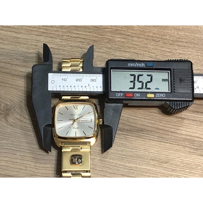 Reloj Hamilton Masterpiece Vintage Hombre Pulsera Original