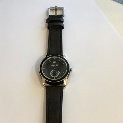 Reloj Kenneth Cole Hombre Año 2011 Special Edition Cuero