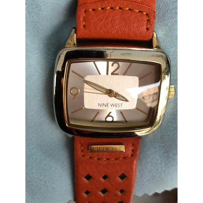 Reloj Nine West Mujer Moda New York