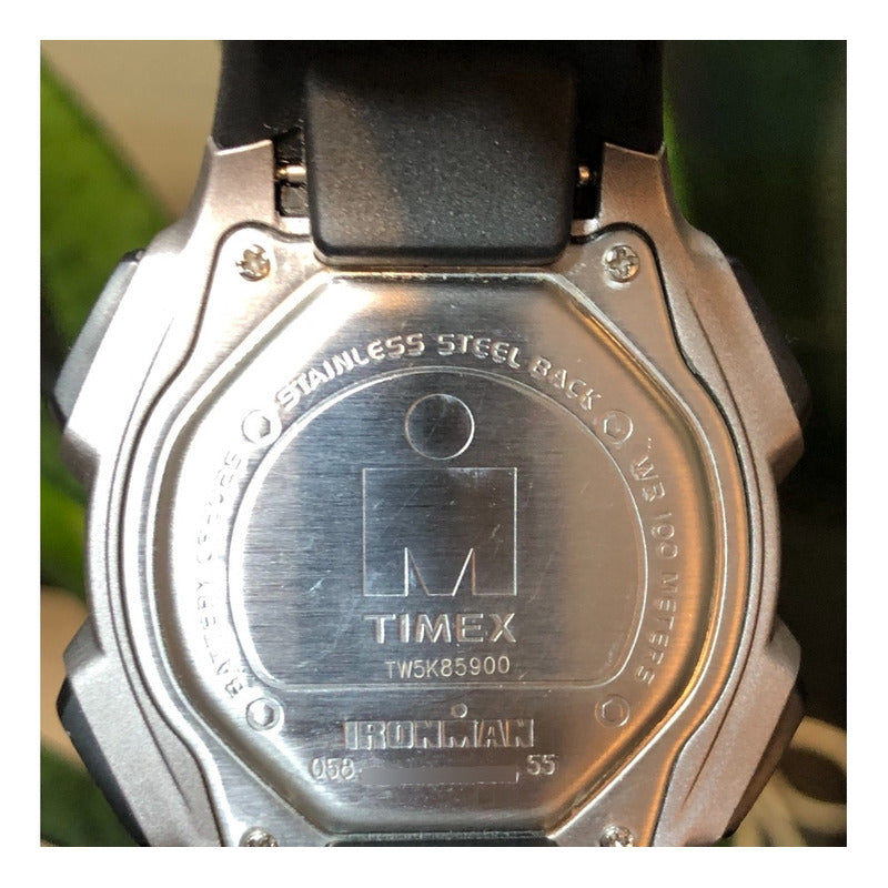 Reloj Timex Ironman Hombre Nuevo Sin Etiquetas