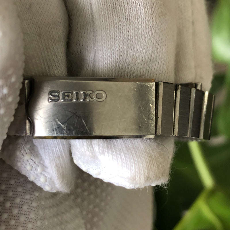 Reloj Seiko Mujer Vintage 1978 Automático Hi-beat 2906a 25mm Único