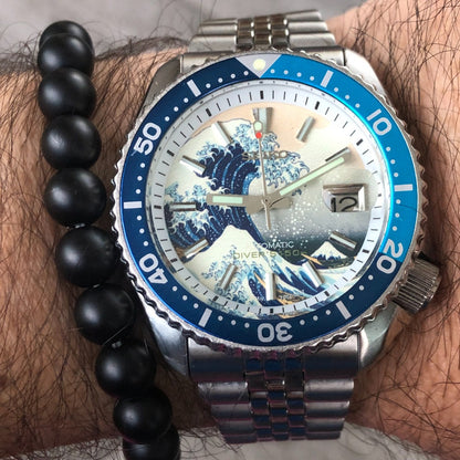 Reloj Seiko Divers 7002-7001 Vintage Kanagawa  Automático