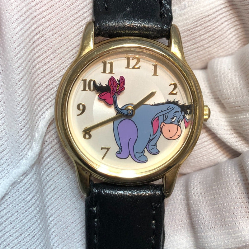 Reloj Disney Igor Vintage 1995 Winnie The Pooh Oficial