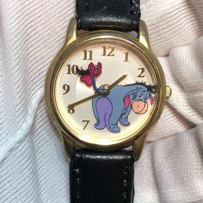 Reloj Disney Igor Vintage 1995 Winnie The Pooh Oficial