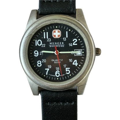 Reloj Wenger Hombre Vintage 2003 Swiss Army S.a.k. Design