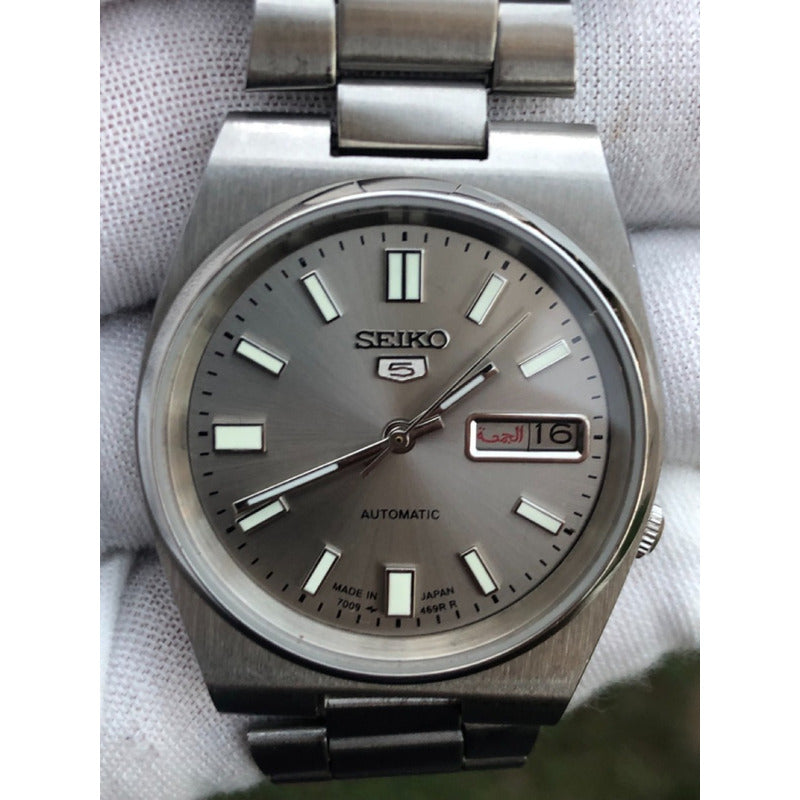 Reloj Seiko 5 7009-3130 Hombre