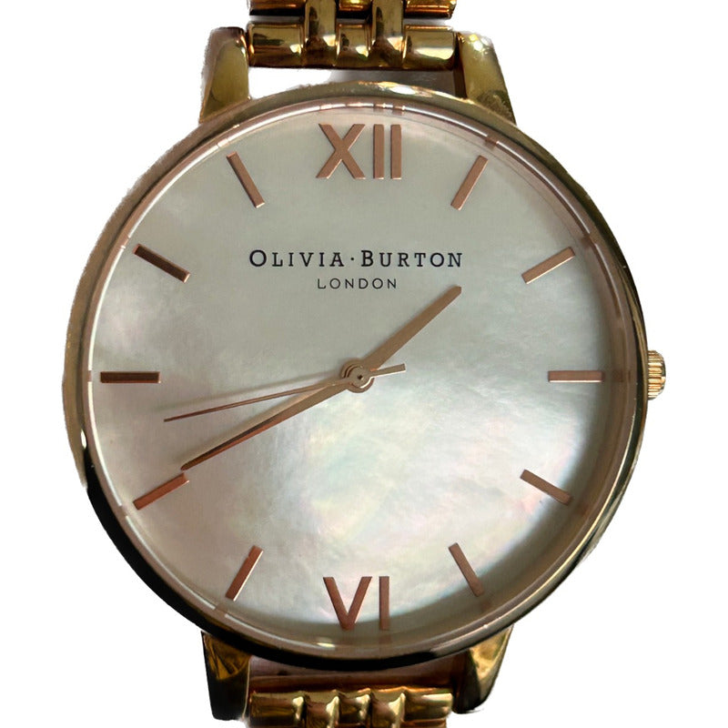 Reloj Olivia Burton Mujer 2019 Británico Minimalista Movado
