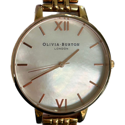 Reloj Olivia Burton Mujer 2019 Británico Minimalista Movado