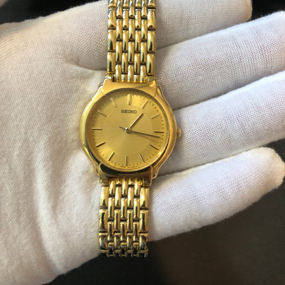 Reloj Seiko Mujer Vintage Año 1997 Pulsera Original