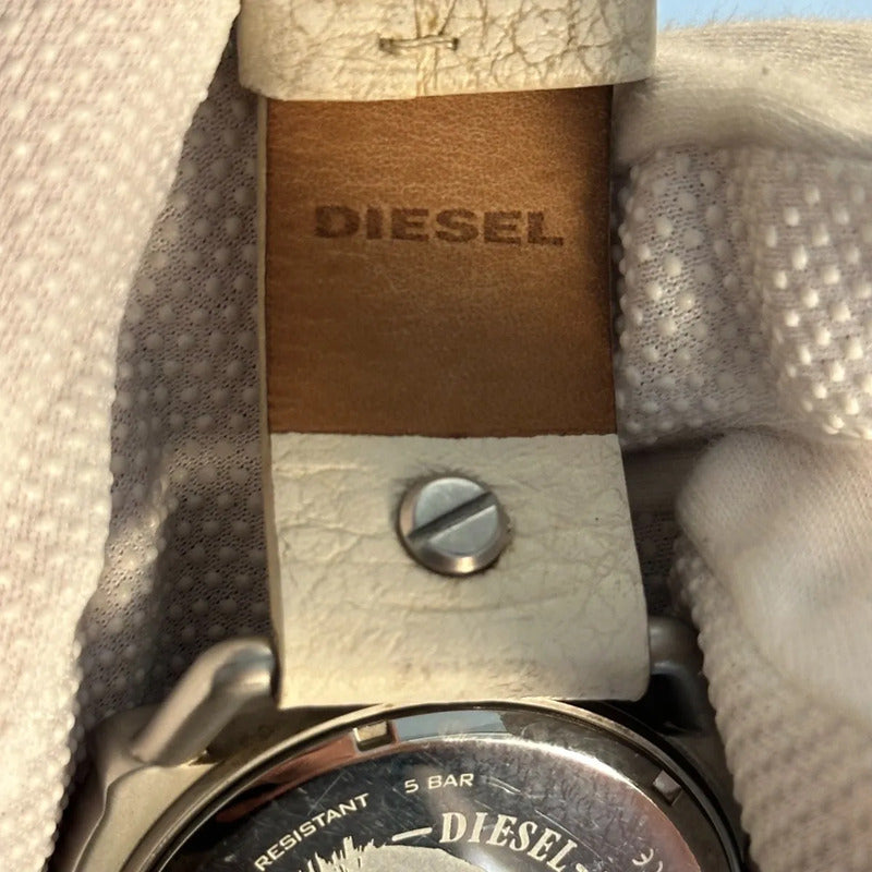 Reloj Diesel Dz-1577 Hombre Only The Brave 2013 Descontinuado Industrial