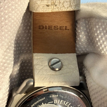 Reloj Diesel Dz-1577 Hombre Only The Brave 2013 Descontinuado Industrial