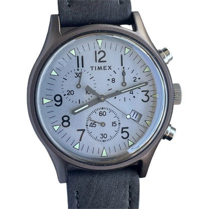 Reloj Timex Hombre Expedition 2015 Cronógrafo Field Militar