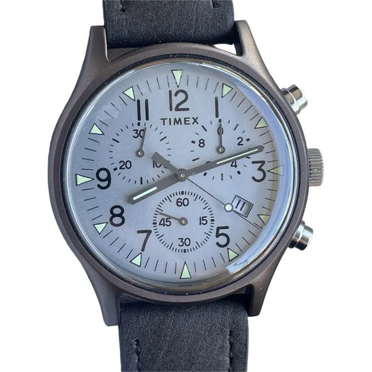 Reloj Timex Hombre Expedition 2015 Cronógrafo Field Militar