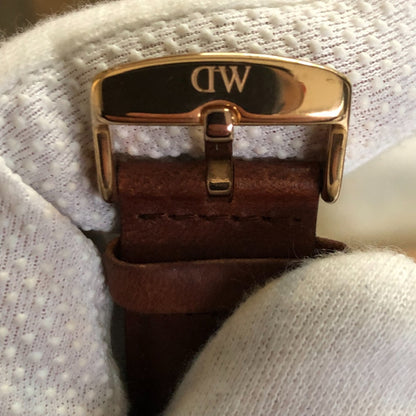 Reloj Daniel Wellington Hombre 2014 Classic Sueco Minimal