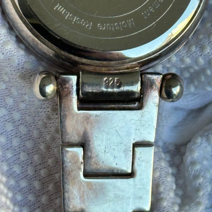 Ecclissi Sterling Silver Mujer 2003 Plata Real (77g) Escaso