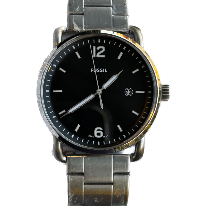 Reloj Fossil Nuevo Año 2013 Edición Oficial Staff Muy Raro