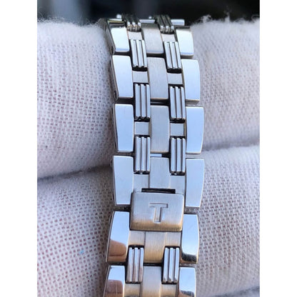 Reloj Tissot Mujer Ballade Cristal Zafiro Correa Original