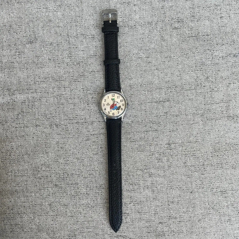 Reloj Lorus By Seiko Goofy 80´s Hombre Movi. Inverso Raro