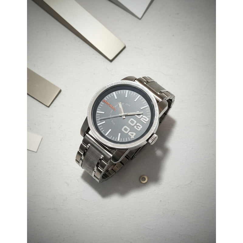 Reloj Diesel Hombre 2010s Oversized 44mm Only The Brave
