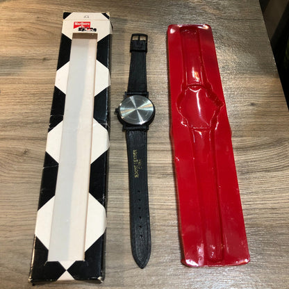 Reloj Fórmula 1 Marlboro Racing Philipmorris Años 90´s Con Caja