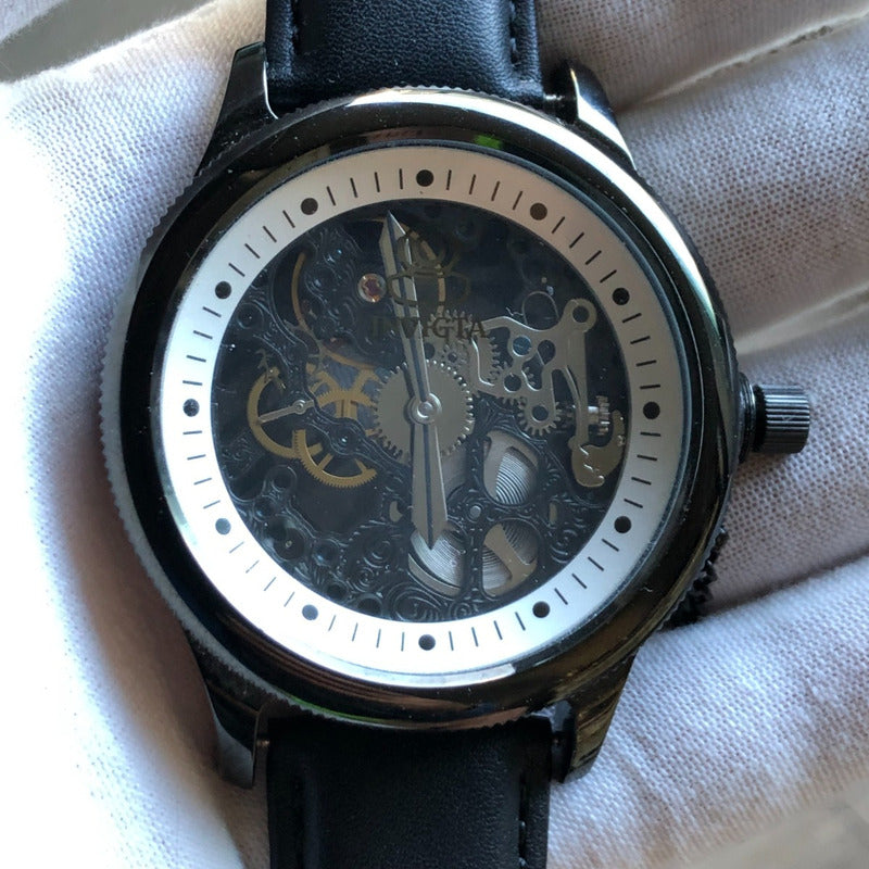 Invicta Russian Diver Único Mecánico Sólo 1.500 En El Mundo