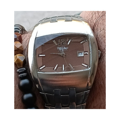 Reloj Mossimo Hombre Dial Café