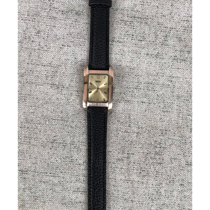 Reloj Mossimo Tipo Tank Mm9023xs Mujer
