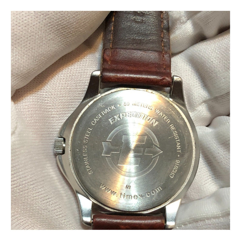 Reloj Timex Expedition Hombre Años 2.000 Neovintage