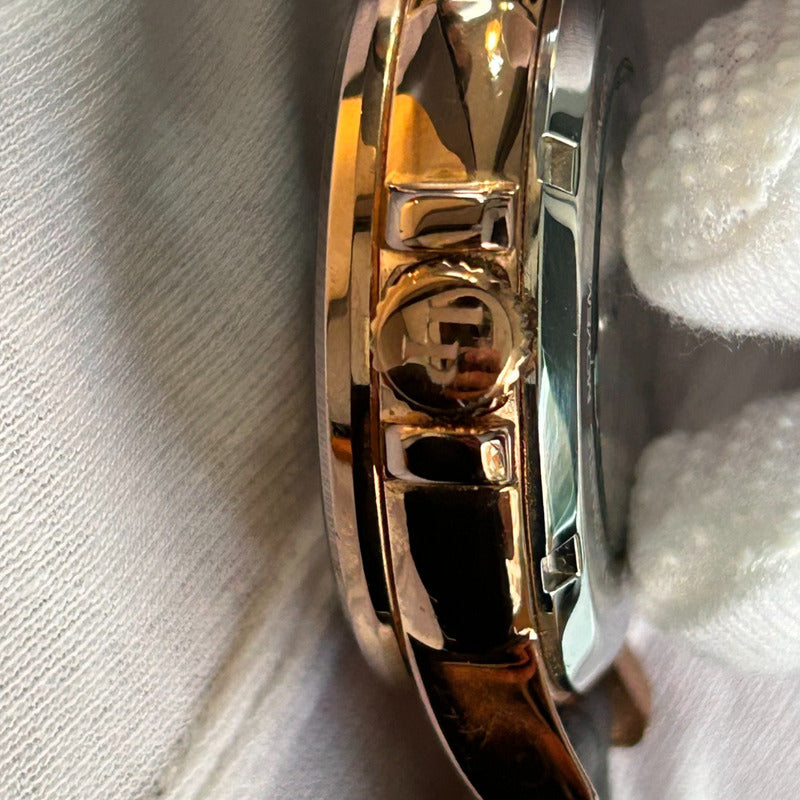 Reloj Lucien Piccard Hombre Automático 2013 Raro Transparente