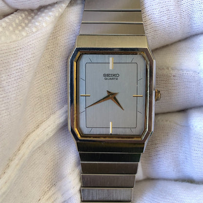 Reloj Seiko Quartz Hombre Vintage 1976 Compacto Funcionando