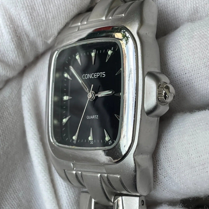 Reloj Concepts Hombre 2000s Acero Pulsera Integrada