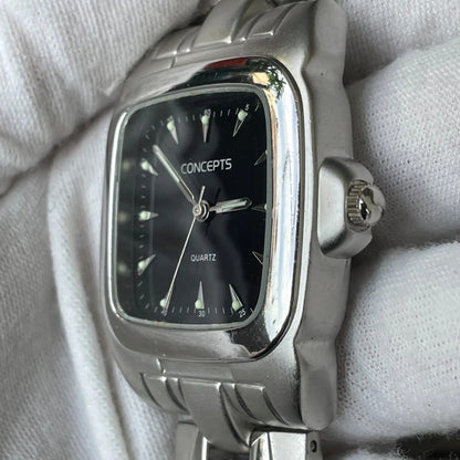 Reloj Concepts Hombre 2000s Acero Pulsera Integrada