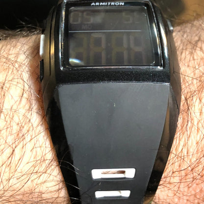 Reloj Armitron Pro Sport Hombre Digital Año 2018 Deportivo
