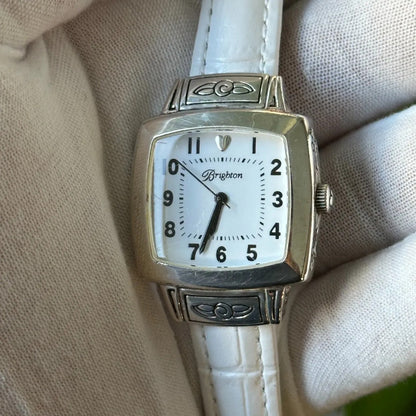 Reloj Brighton Orchard Mujer 2005 Art Nouveau Tardío Grabado