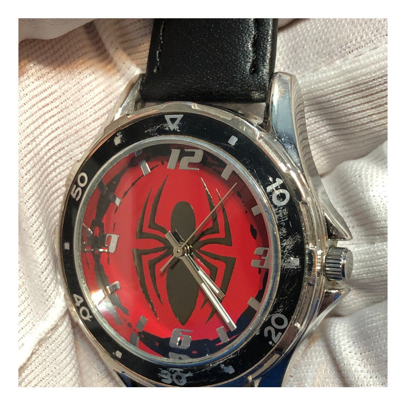 Reloj Ultimate Spiderman Marvel Edición Limitada Mayo 2015