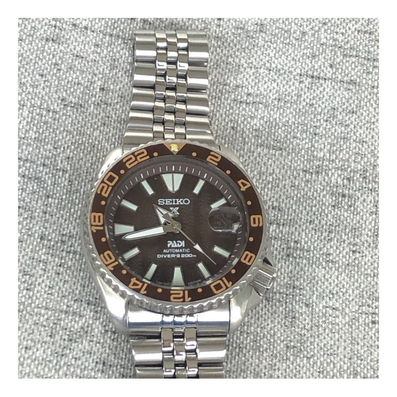 Reloj Seiko Divers 7002-700a Padi Vintage Hombre Automático