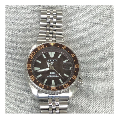 Reloj Seiko Divers 7002-700a Padi Vintage Hombre Automático