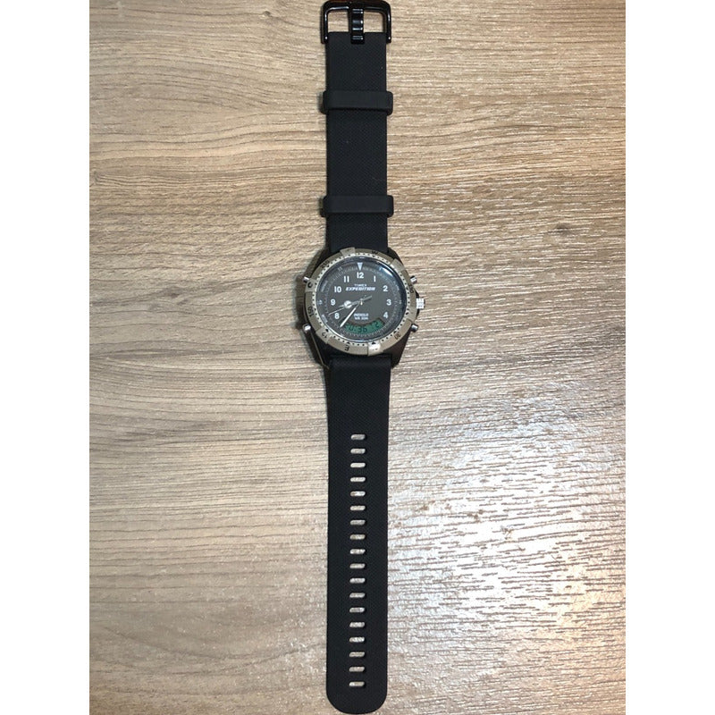 Reloj Timex Expedition Vintage Análogo Y Digital Hombre