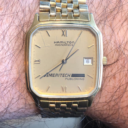 Hamilton Masterpiece Ameritech Publishing 1994 Edición Corp.